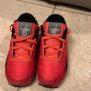 Reebok toddler boy shoes size 10